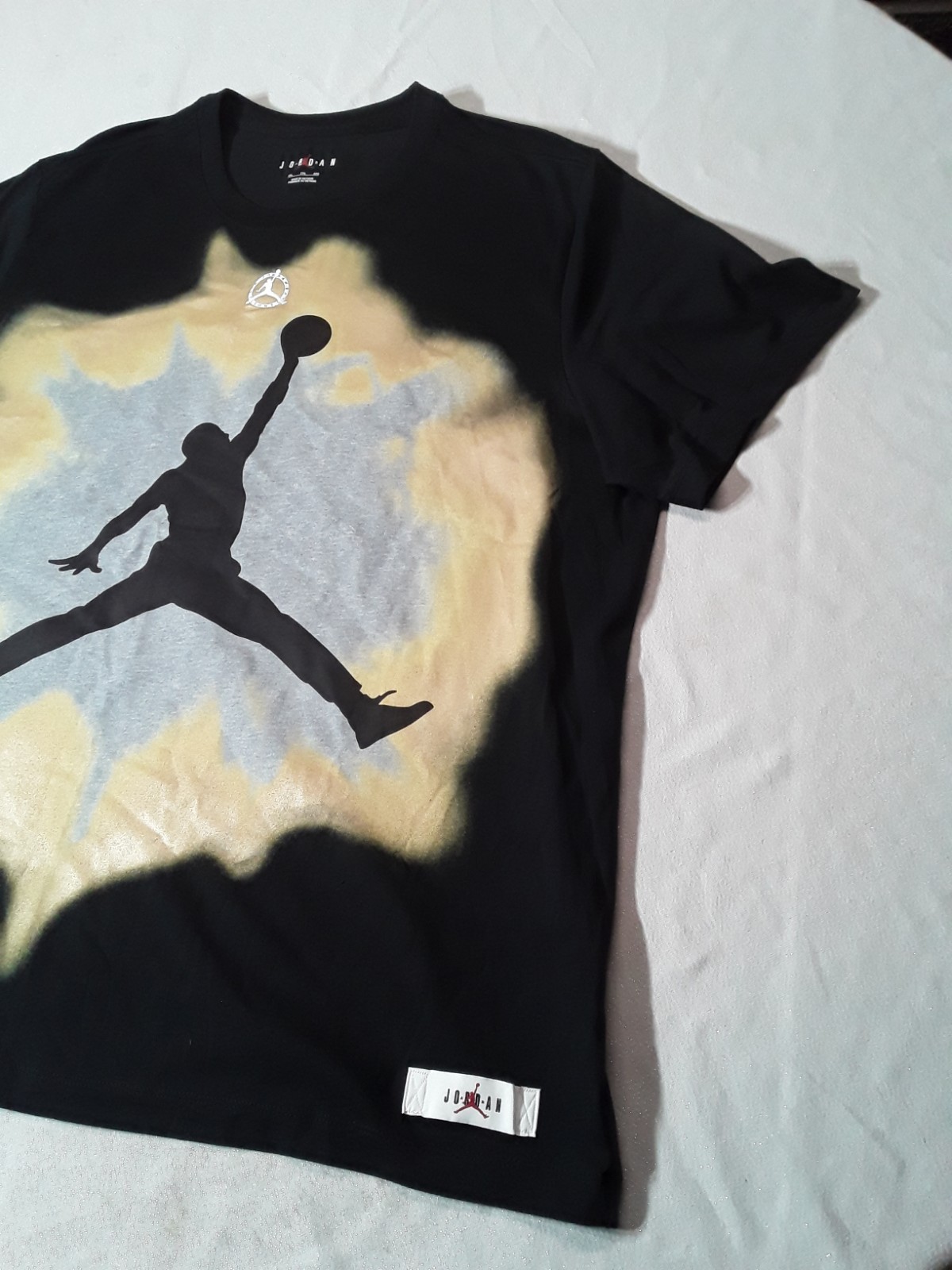 NIKE Air Jordan Core Jumpman USA Flight 84 Olympics Graphic T-Shirt 2XXL