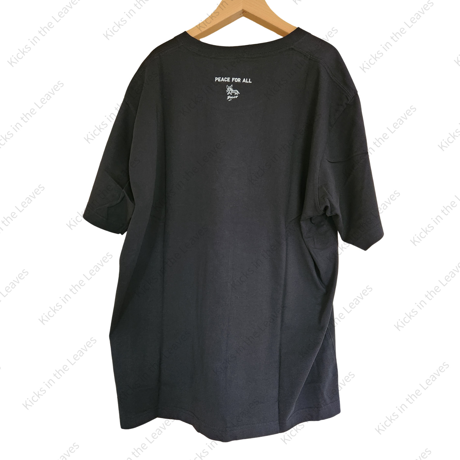 UNIQLO PEACE FOR ALL T-shirt / Daido Moriyama XS-4XL Unisex 471330 Japan NWT