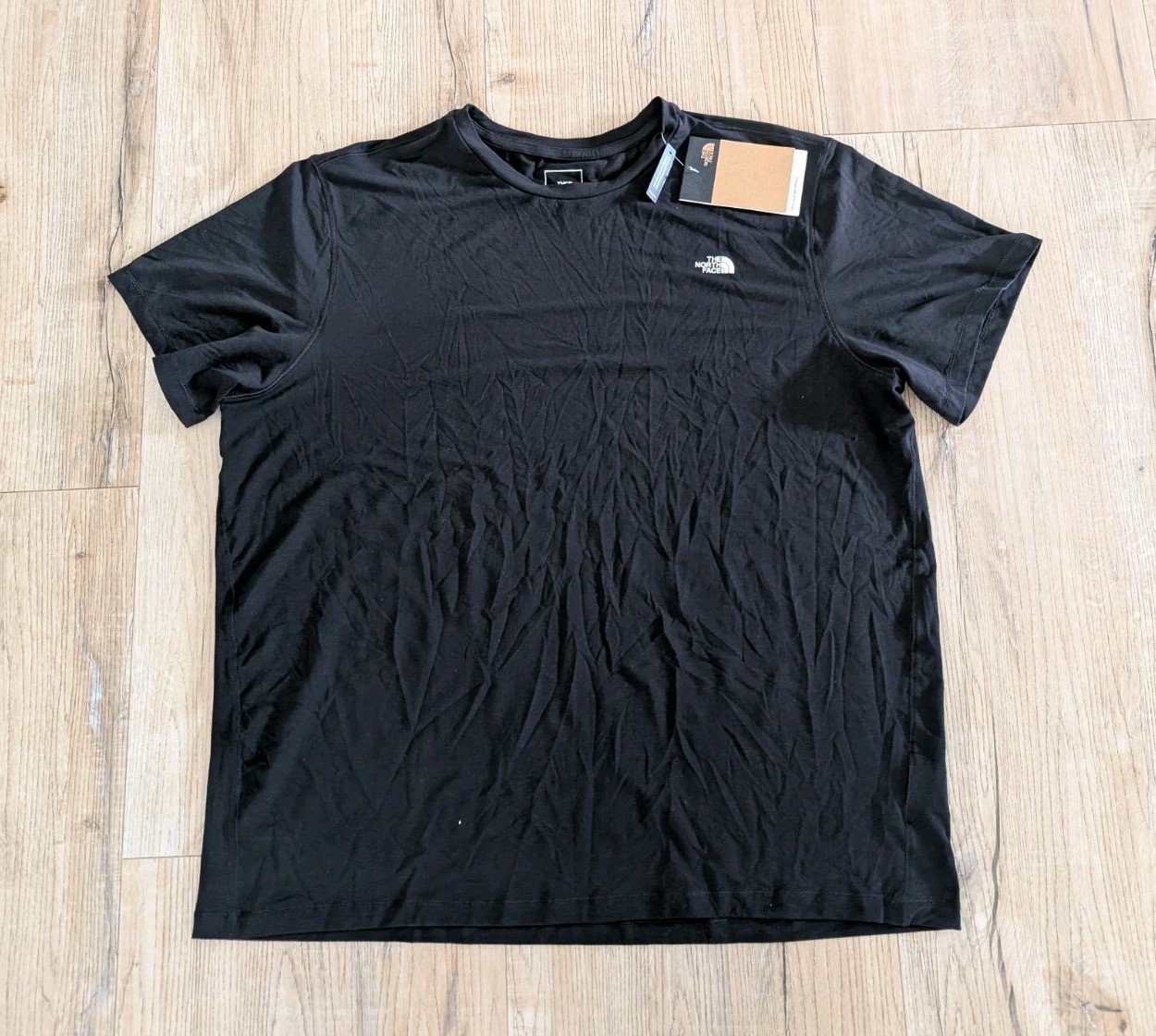 The North Face T-shirt Men’s Color Black Size XL (NEW ORIGINAL WITH TAGS)