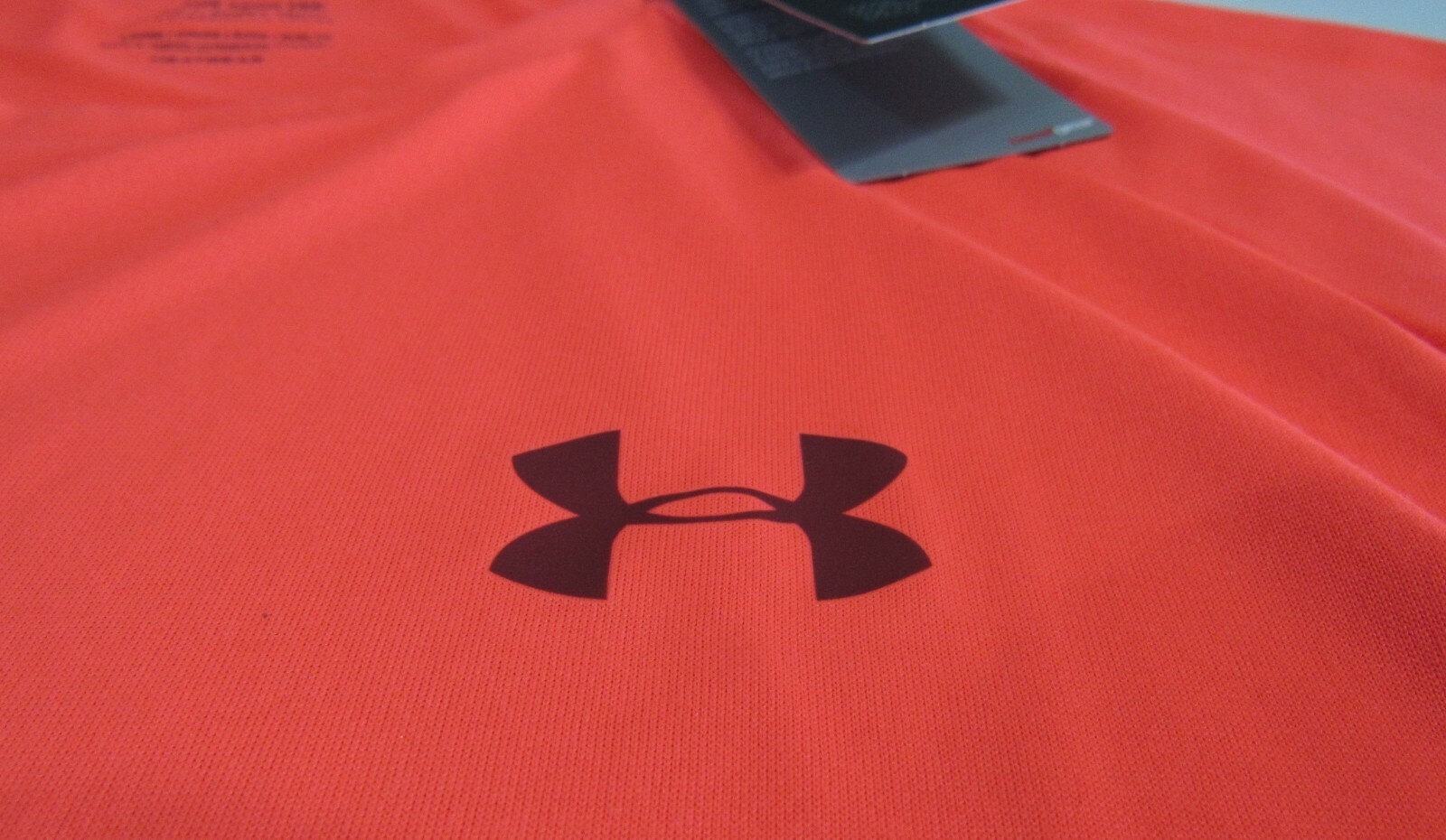 Under Armour Mens UA Short Tech 2.0 Tshirt Large 1326413-628 Nwt