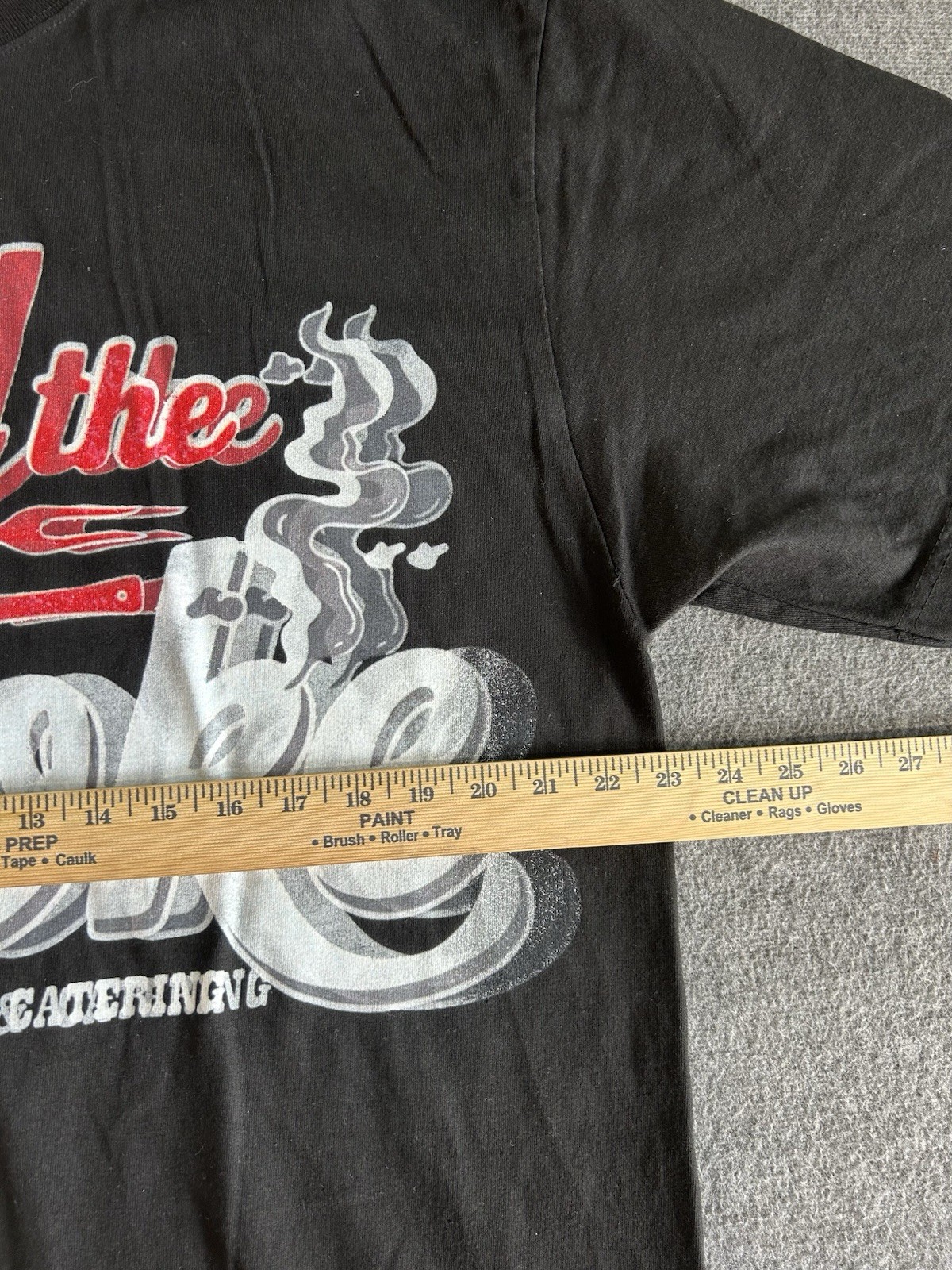 Shaka Wear Men’s Super Max Heavyweight Stylish T-Shirt Sz L World Famous Au The