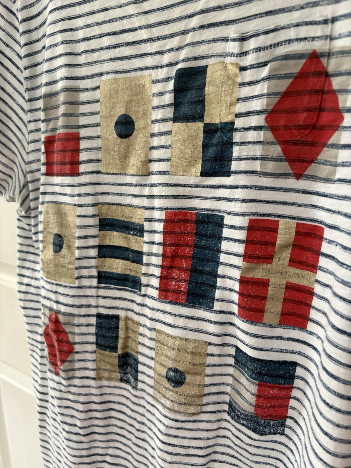 Boat Flag Shirt
