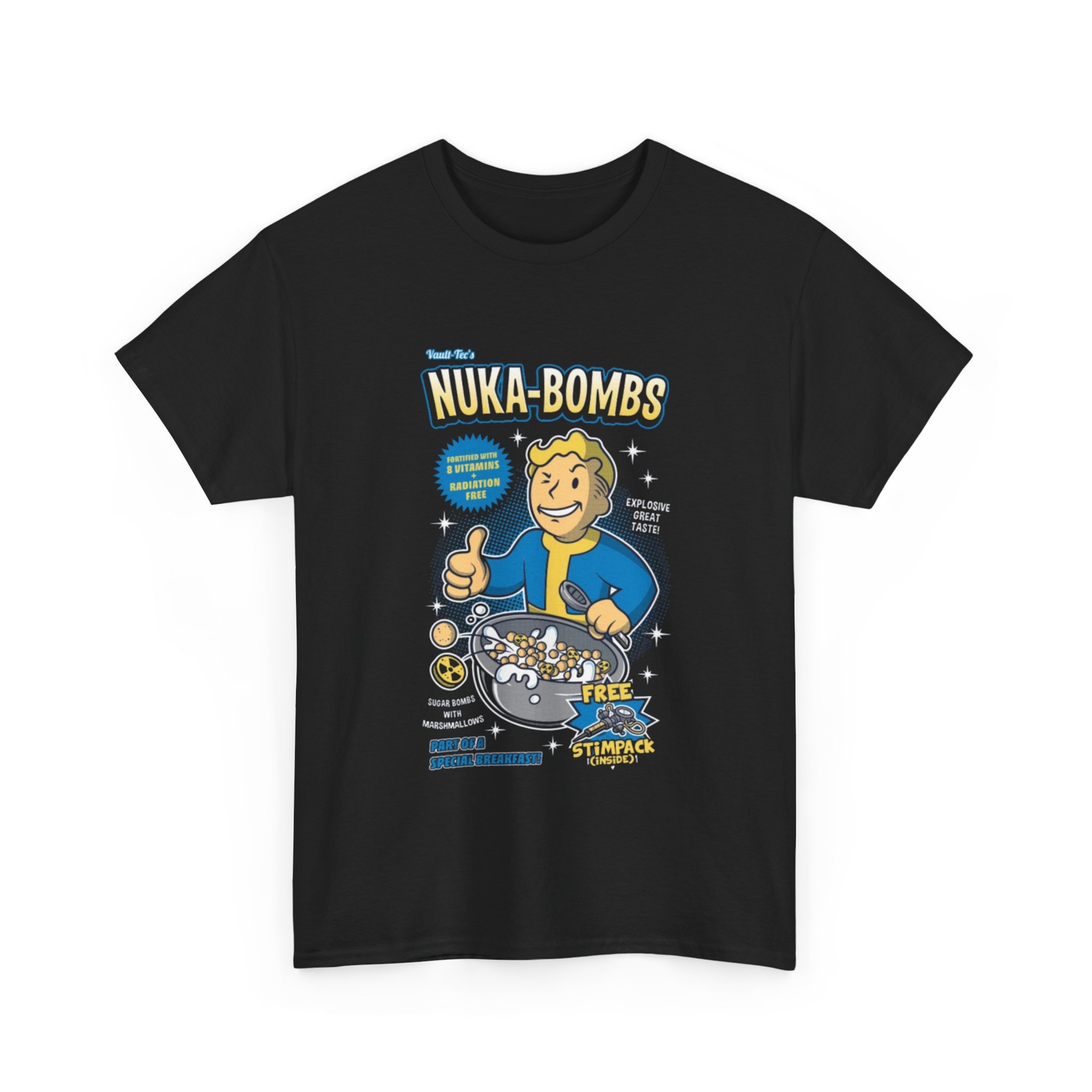 Radioactive cereals Shirt