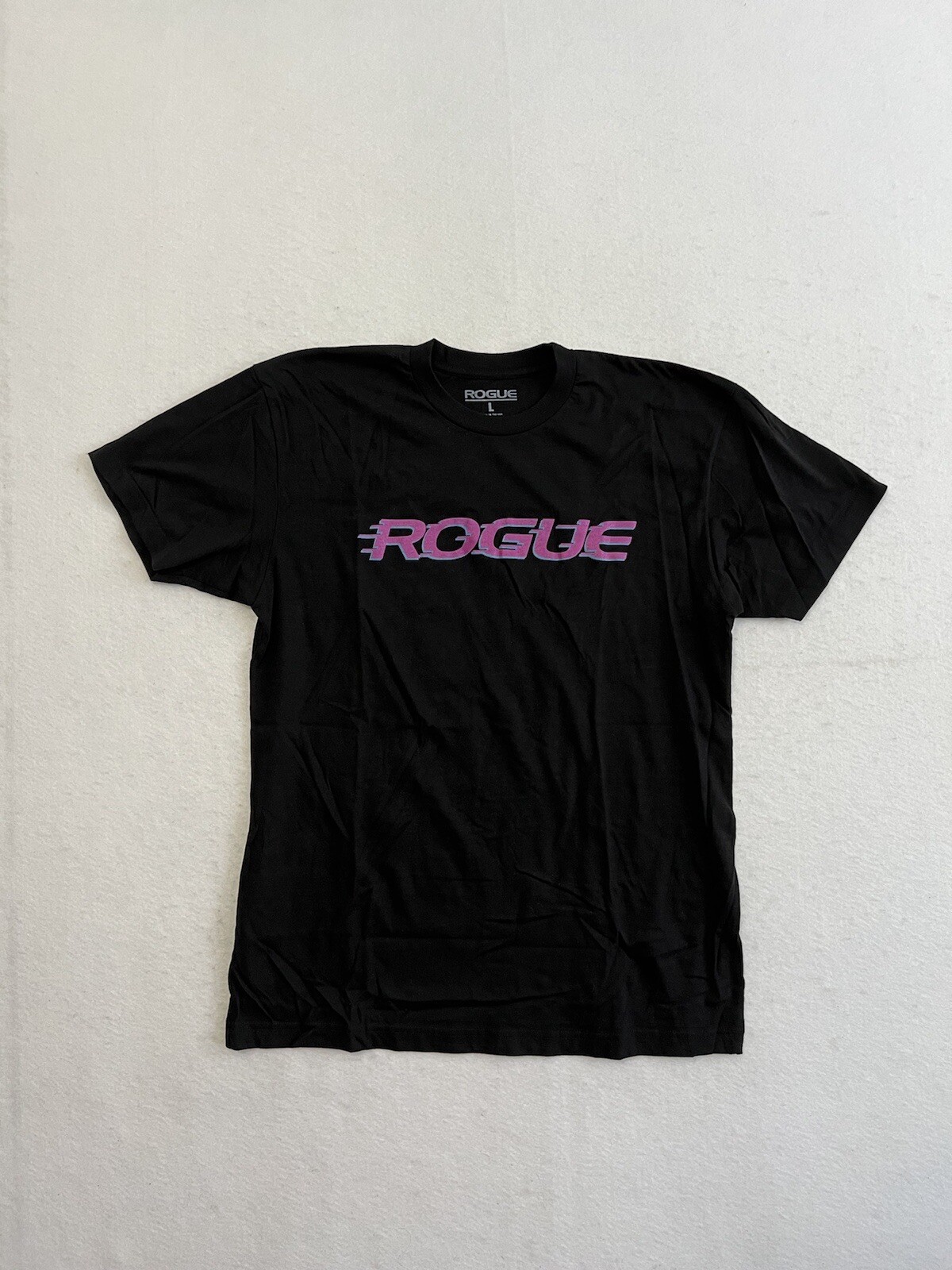 Rogue Fitness Crossfit CHRIS SPEALLER 3.0 Bike Exclusive Gym Limited T-Shirt L