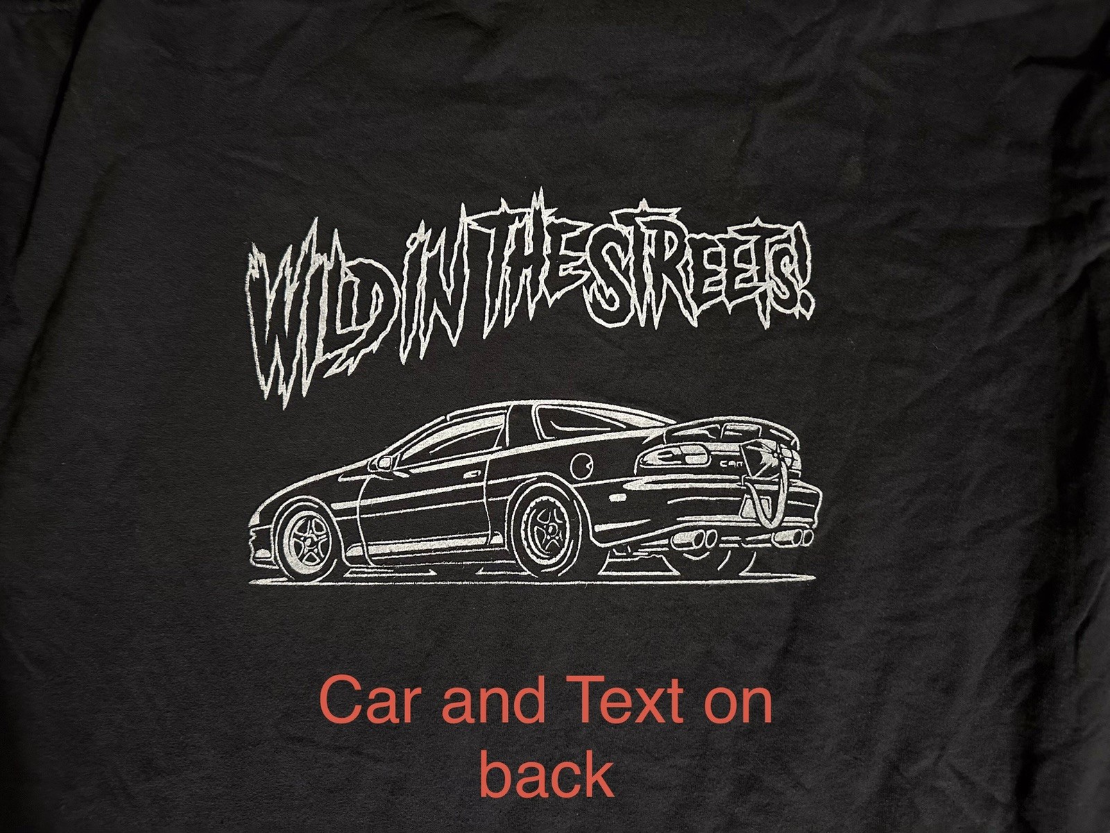 Z28 SS Camaro LS3 T Shirt Ls1 Ls2 5.3 6.0 RS ZL1 Cammed Turbo 6.2 LS6 4th Gen 4