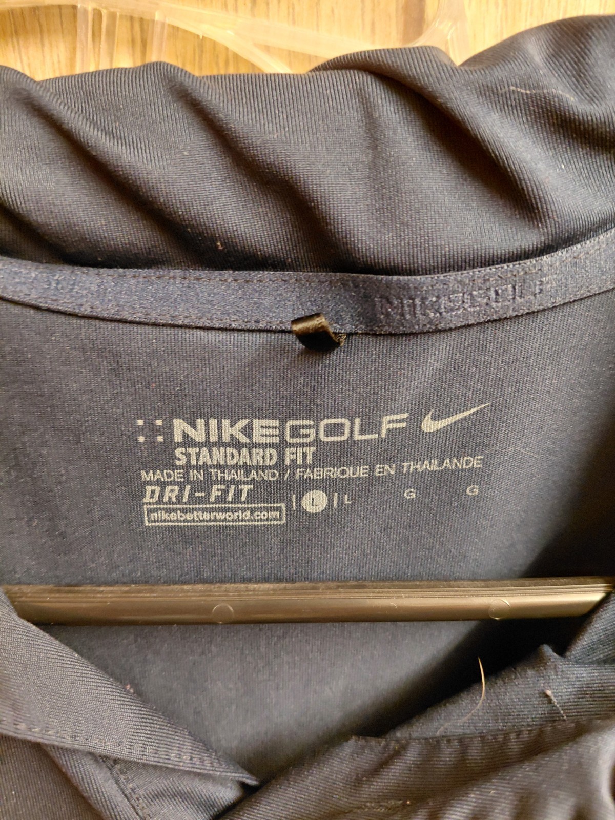 Nike Golf Shirt Murray State- Nike Polo Shirt Large