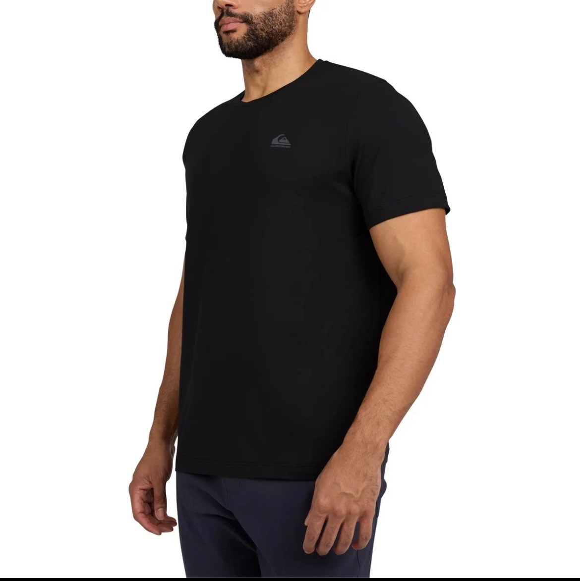 Quiksilver Men’s Active T-Shirt Blue, White or Black