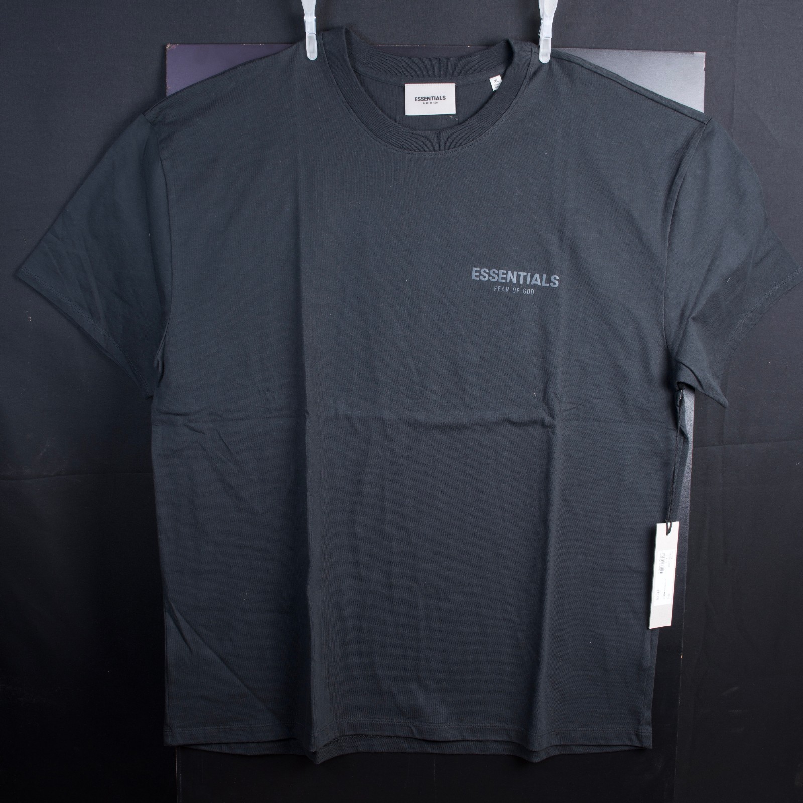 Essentials Fear of God Stretch Limo Tee Shirt Brand New ✅ Trusted Seller
