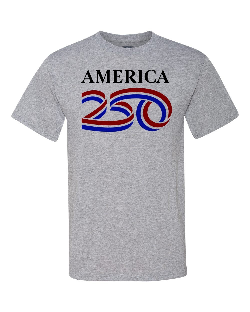 Happy 250th Birthday USA – God Bless the USA – 4th of July – Patriotic – Unisex