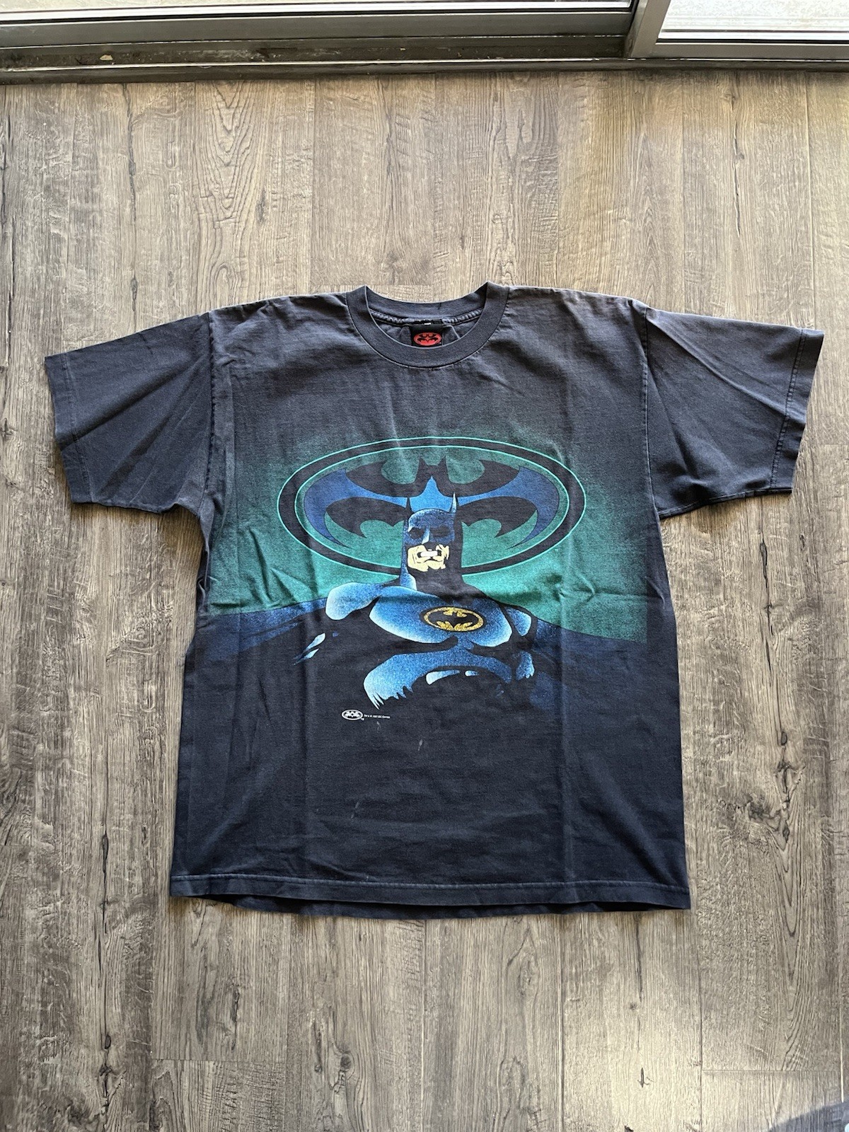 Vintage 1997 Batman DC Comics T Shirt