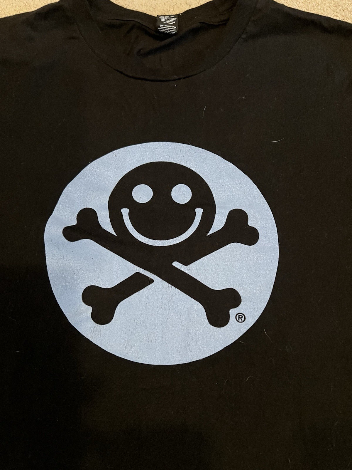 Defcon 32 – Smile Shirt XL