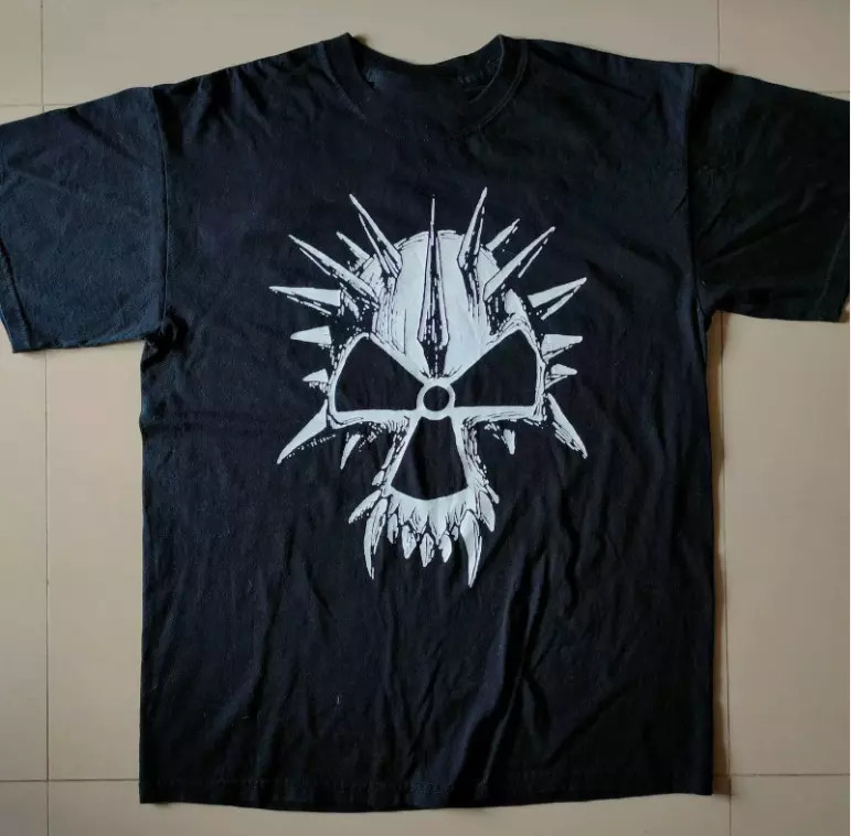 CORROSION OF CONFORMITY 2001 Tour All Size S to 5XL T-shirt GC2607