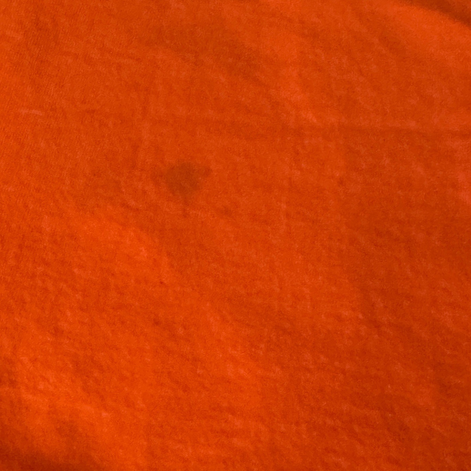 Vintage Basic Editions Halloween Ghost Haunted House Orange T-Shirt Mens XL
