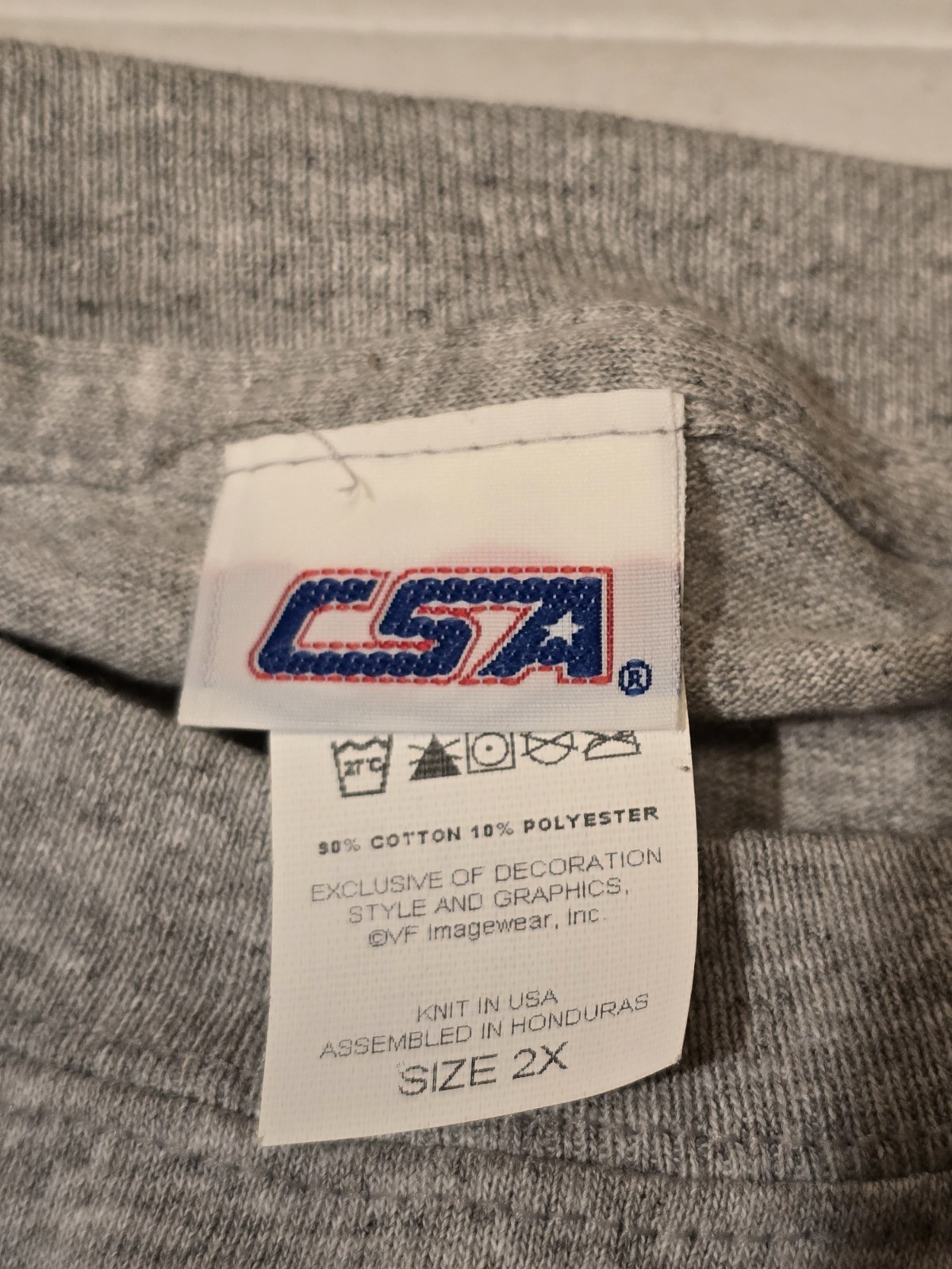 Vintage 2005 Chicago White Sox MLB Baseball Genuine Merchandise T Shirt Size XL