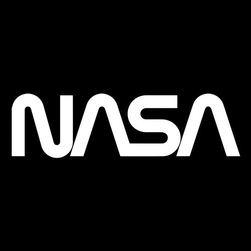 NASA Official Worm Logo Sarcastic Humor Graphic Novelty Funny T Shirt