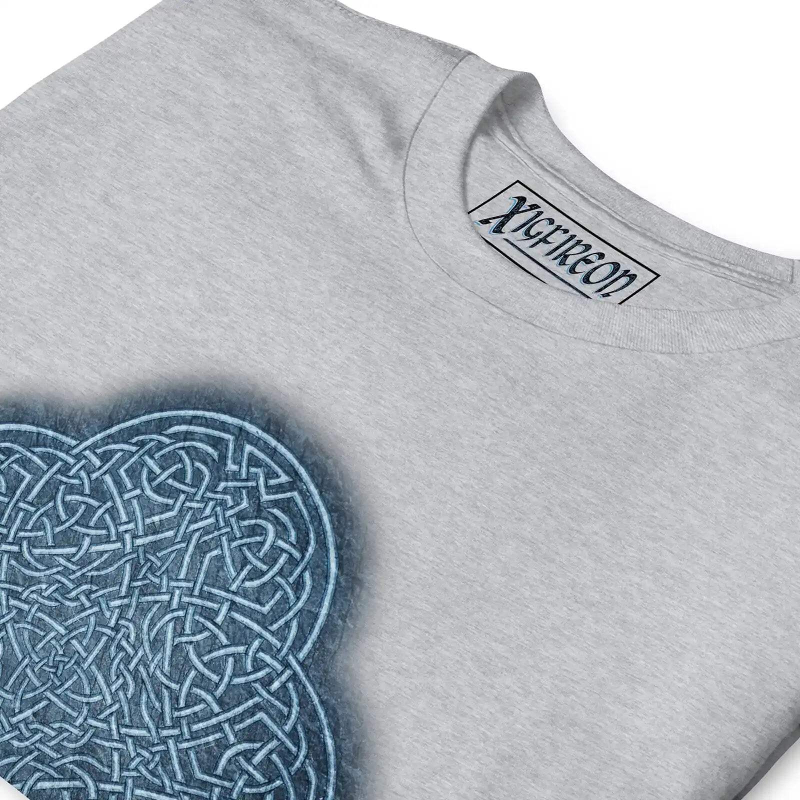 Reach Of The Spirit – Blue Slate – Graphic Tee