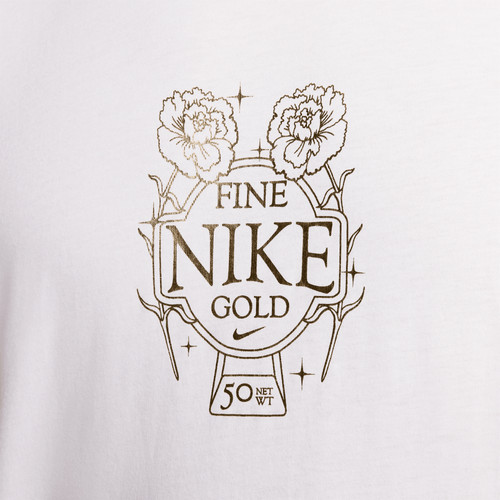 AUTHENTIC NIKE MAX 90 FTL 50TH ANNIVERSARY LOOSE FIT T SHIRT HQ2438-100