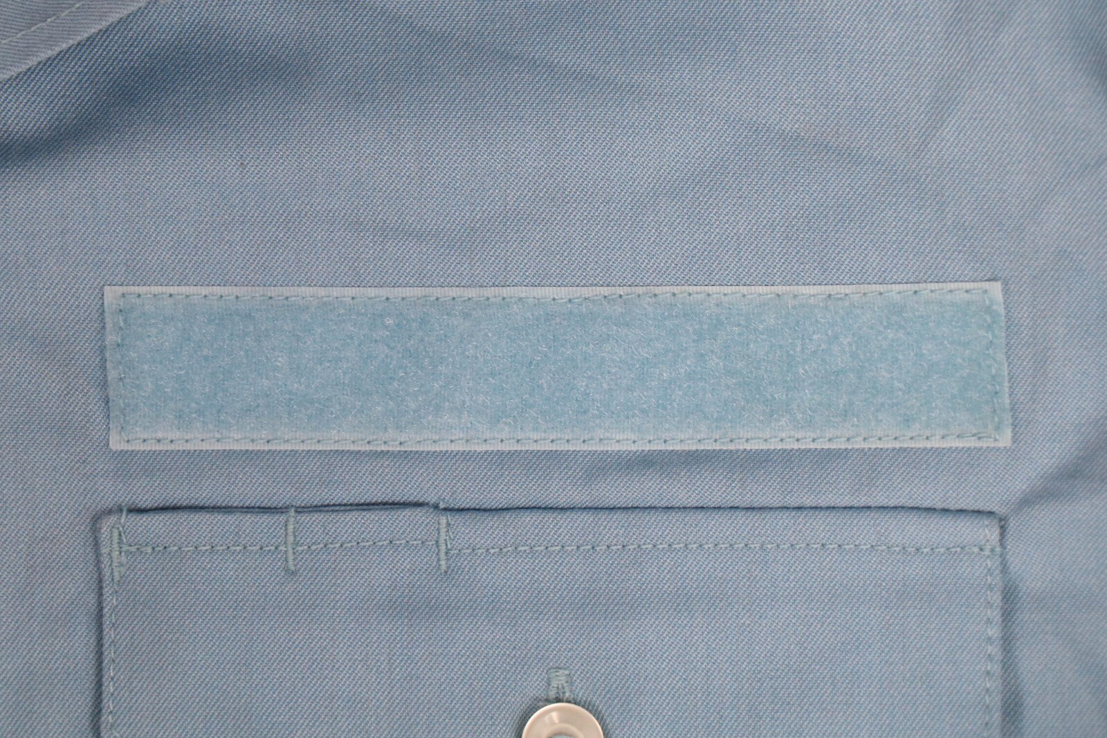 German Bundeswehr Blue Work Shirt Navy Deutsche Marine Naval Deck Uniform Jacket