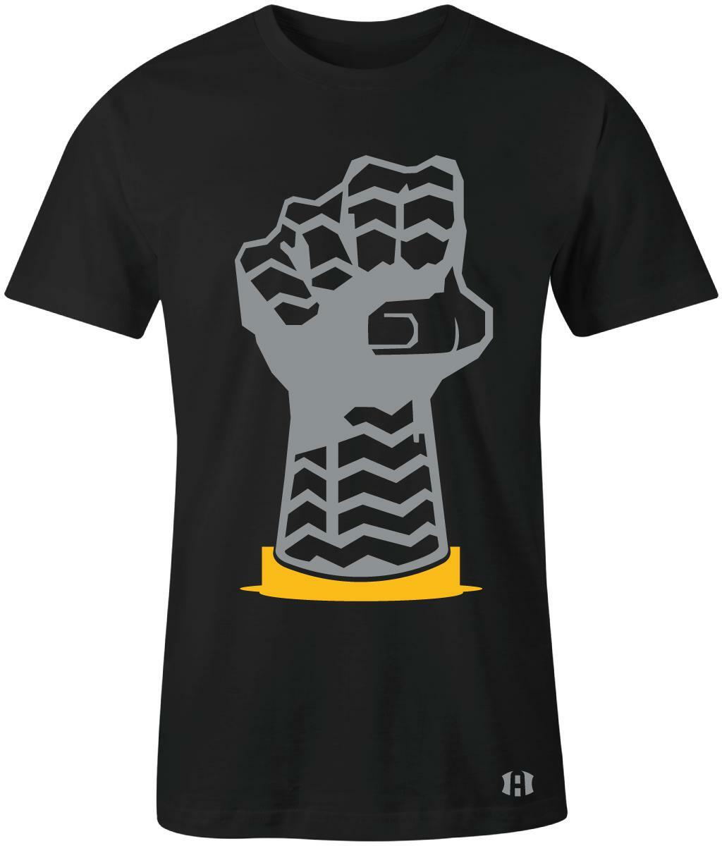 “Sole Fist” T-SHIRT to Match Retro “Cool Grey” 4’s 2019