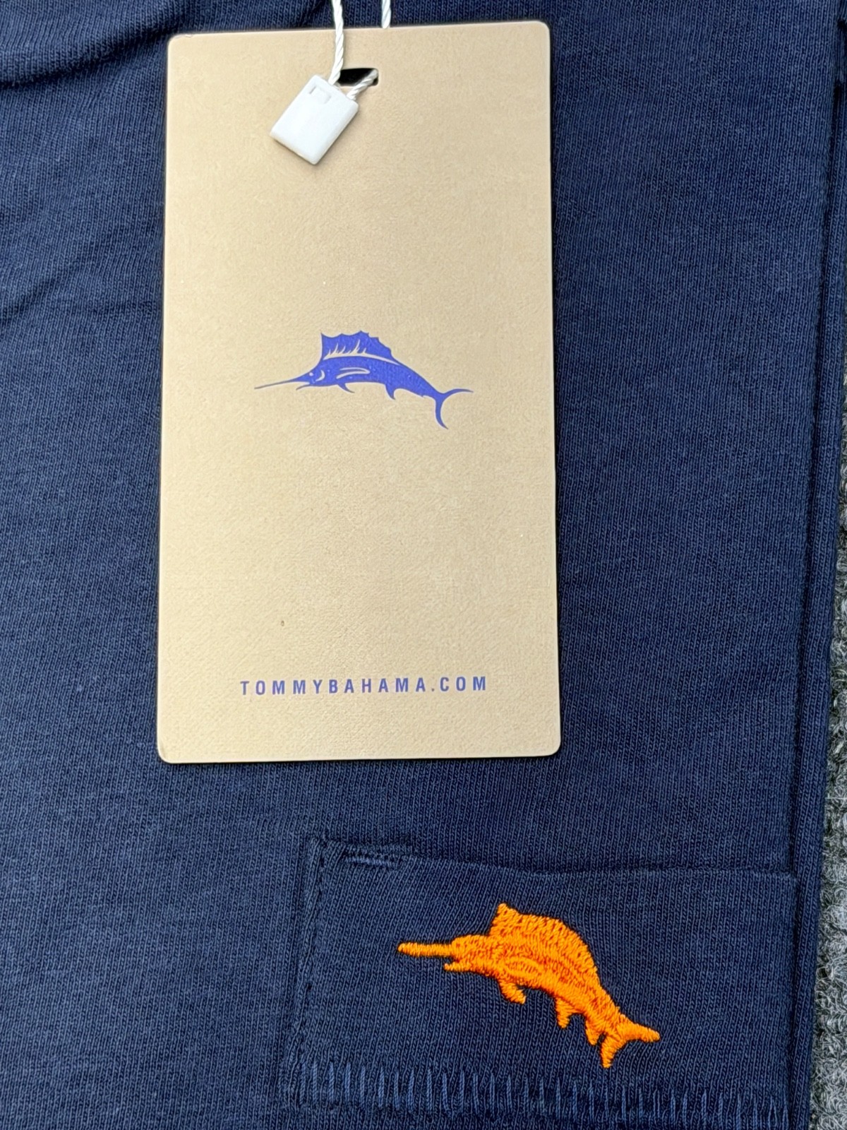 Tommy Bahama Pocket T Shirt New With Tags XL