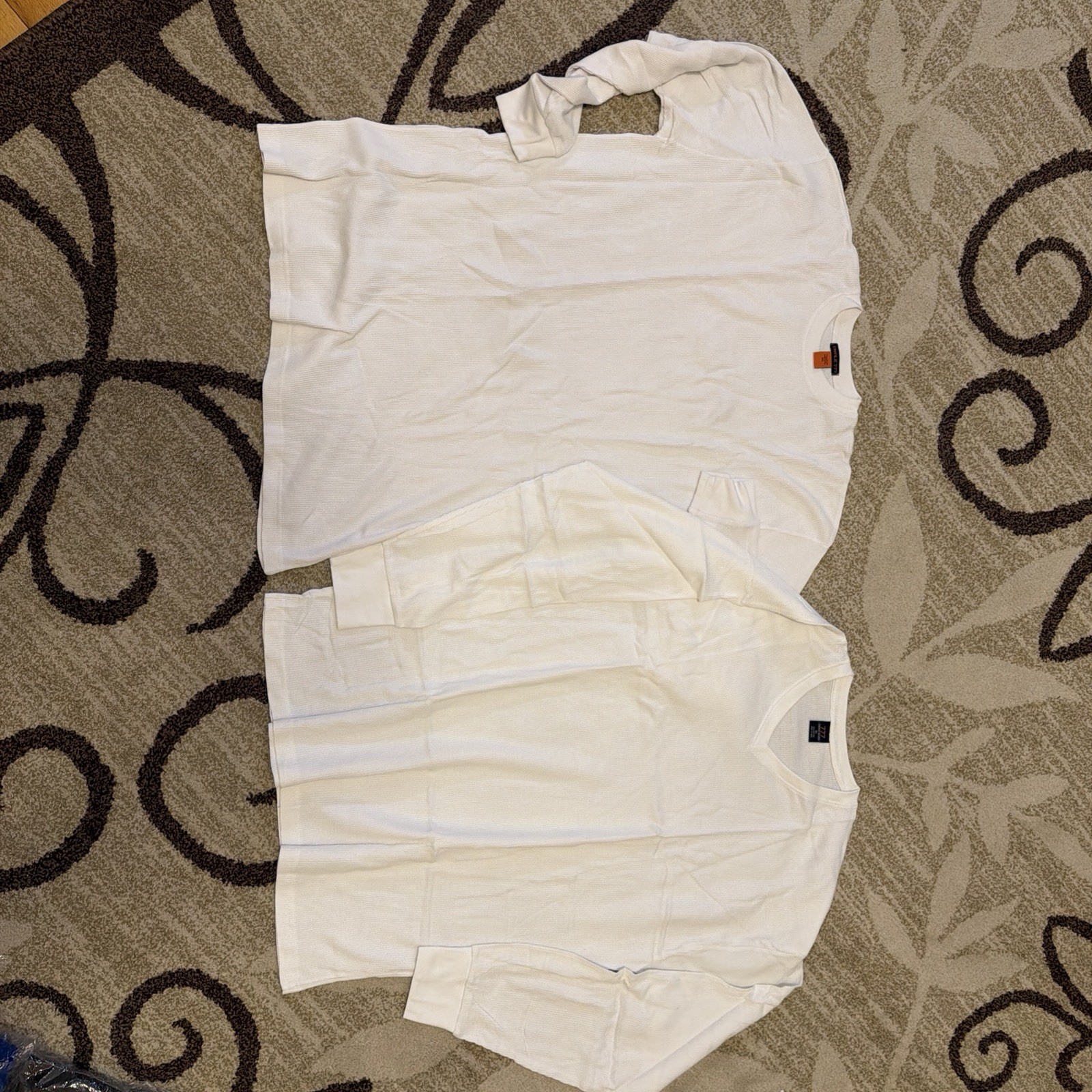 22 Mens Thermal , Variety Of Sizes And Colors, Individual Wrapped Ready To Sell