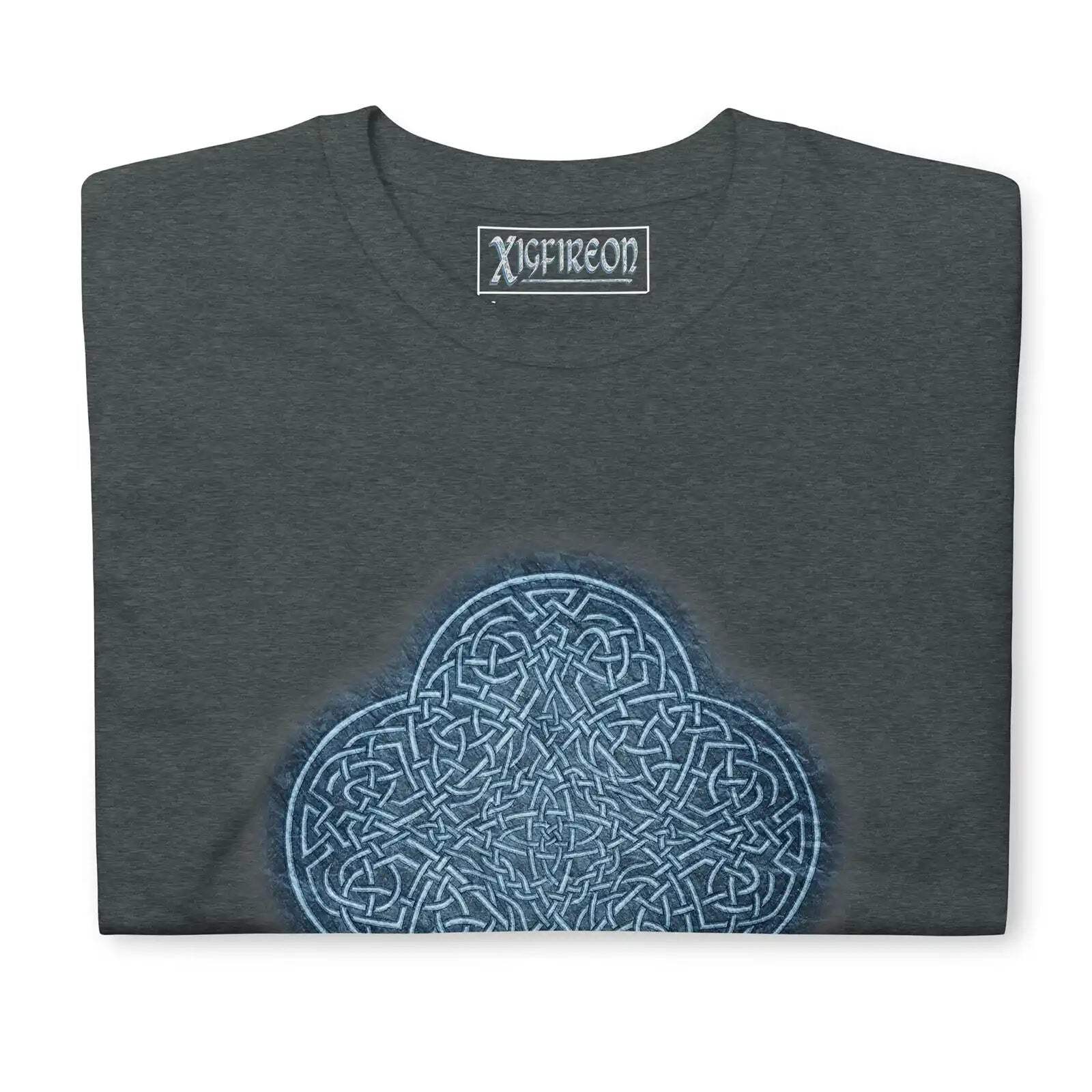 Reach Of The Spirit – Blue Slate – Graphic Tee