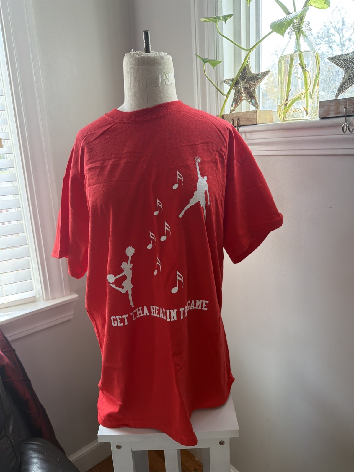 The Epiphany School 2017 Production Of High School Musical Tshirt Large