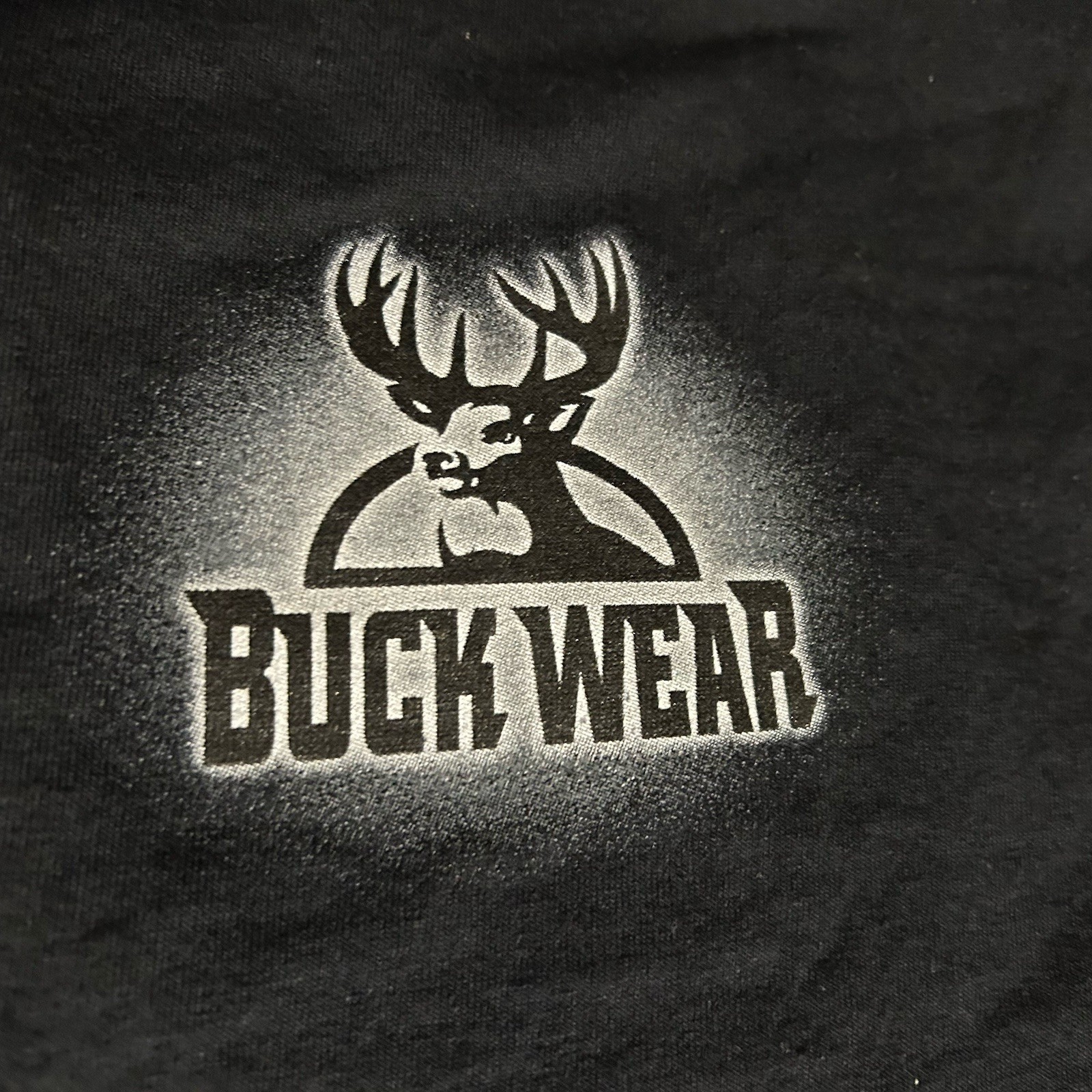 Buck Wear Gun Safety Rule #1 Carry One 2nd Amendment Shirt Men 2XL Black 2014