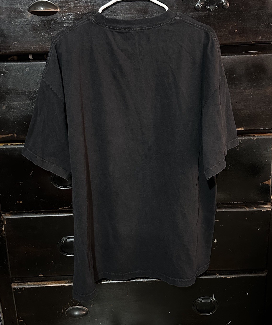Mens Black DGK Cop Chase “All Day Everyday” Graphic Tshirt Sz 2XL