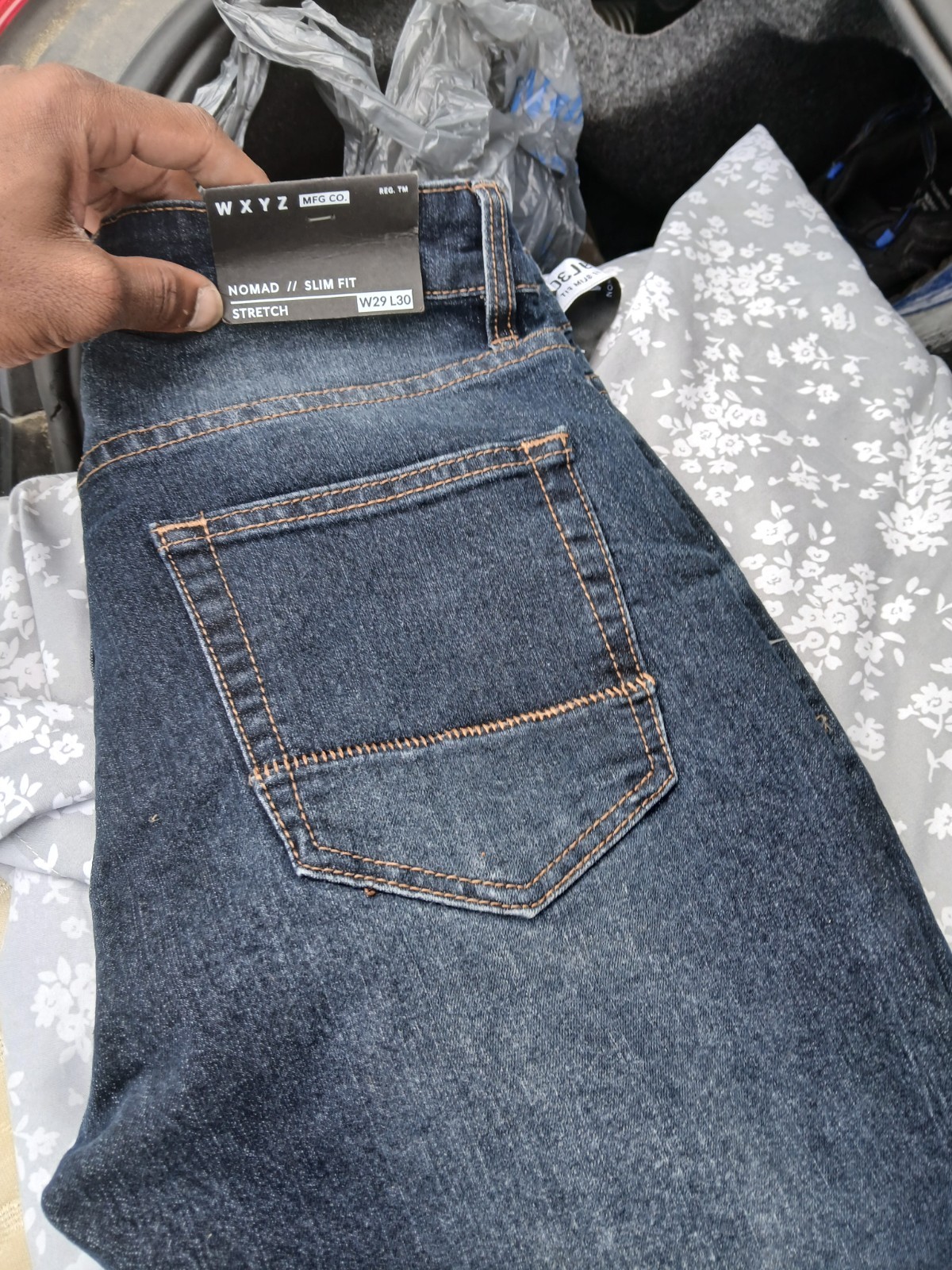 Men’s pants