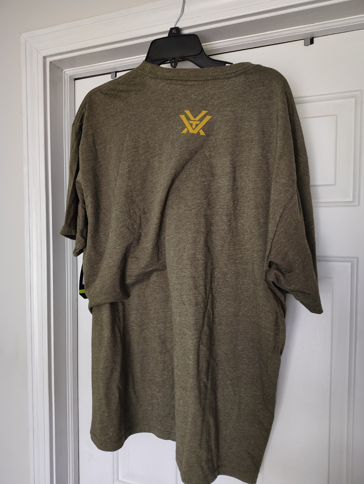 Vortex Men’s Shirt Green 2XL