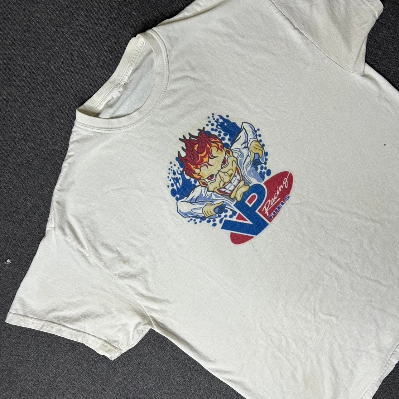 VP Racing Fuels Flamehead Graphic Tee