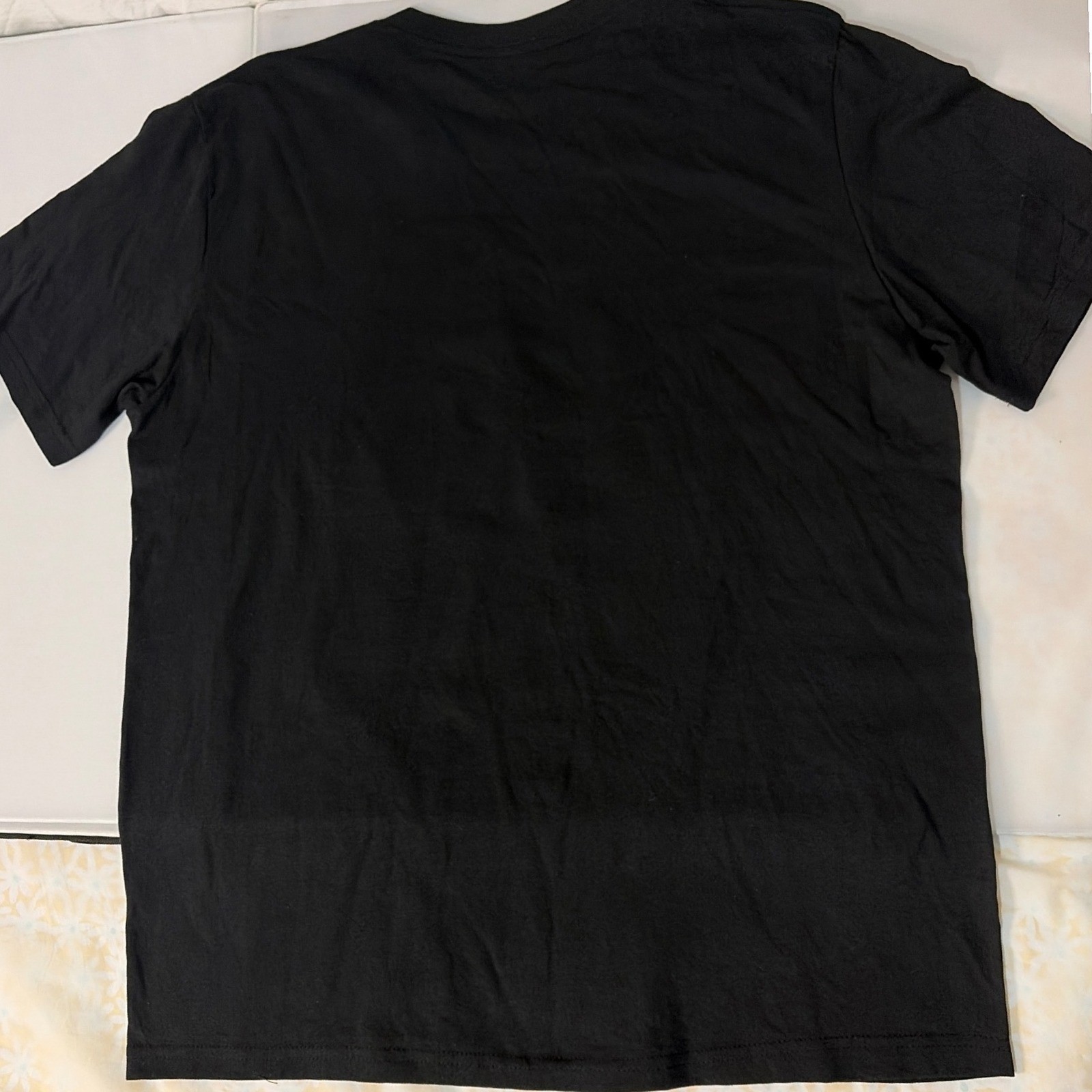 Cristiano Ronaldo Portugal Soccer Graphic Tee Shirt Black XL CR7 Bootleg Style