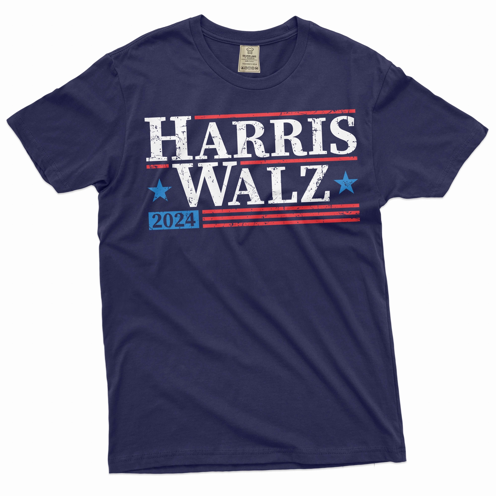 Harris Walz 2024 T-shirt democratic candidate kamala Harris for president tee