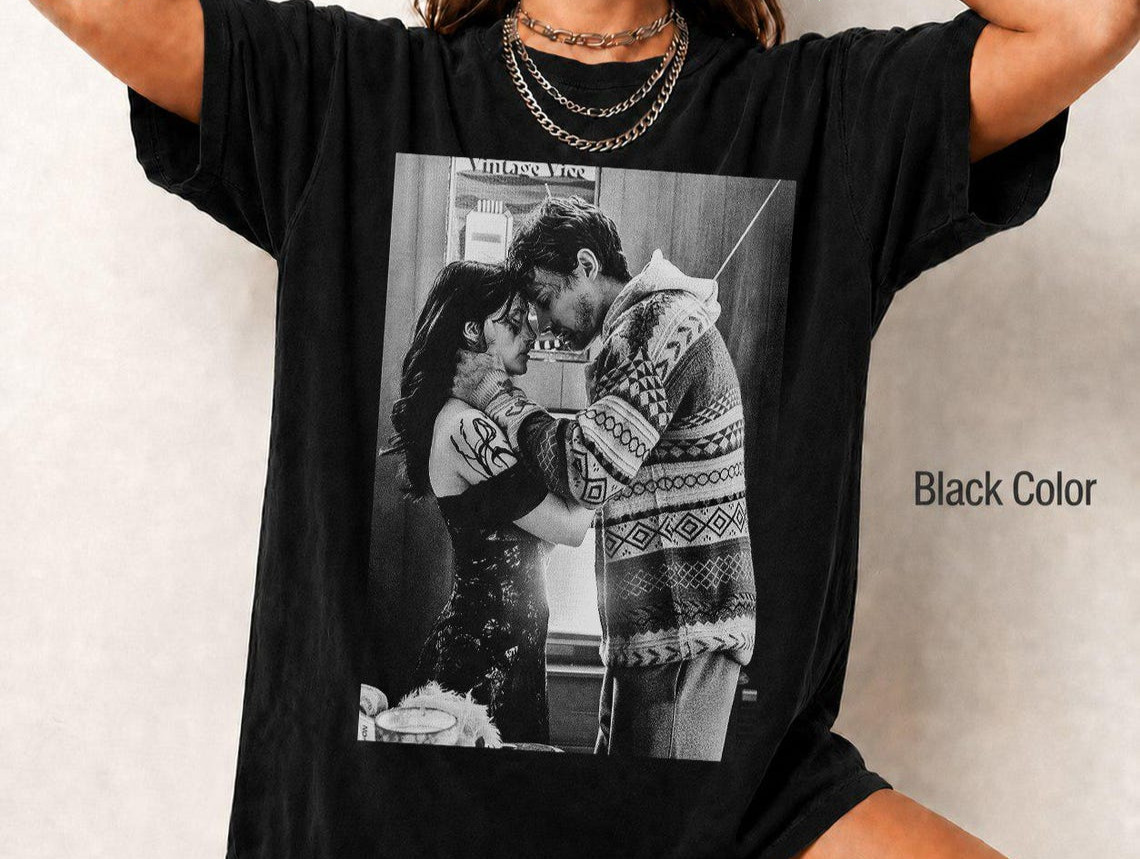 Obsession Graphic Movie T-shirt | Horror Movie Shirt