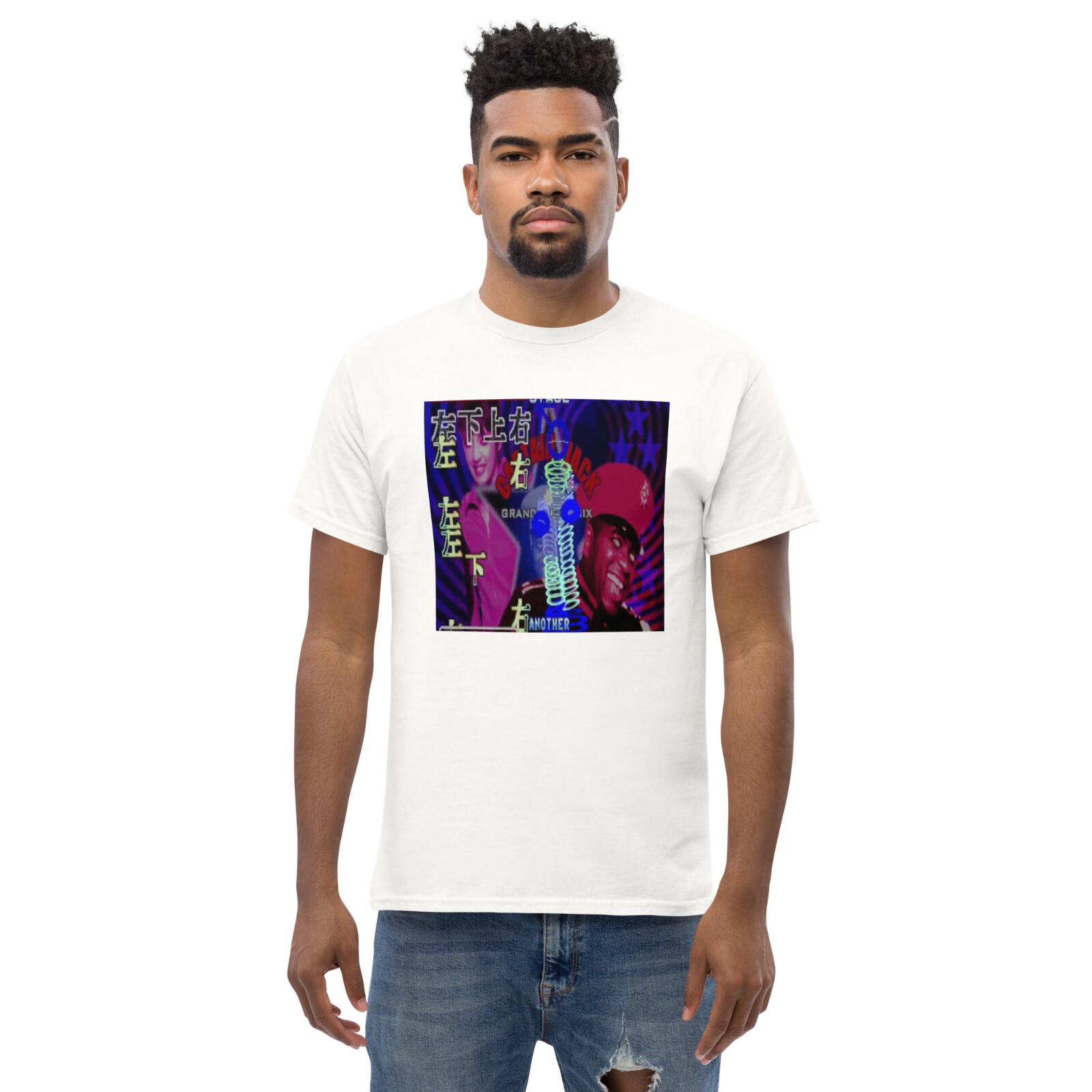 Unisex Classic Tee Tshirt Men Women Style N 13