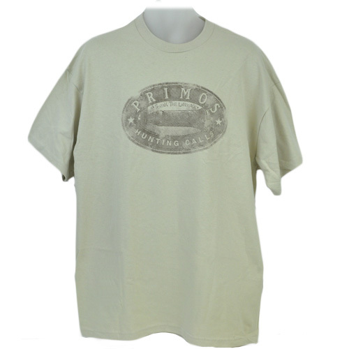 Primos Classic Tshirt Hunting Calls Speak The Language Outdoor Cotton X-Large XL