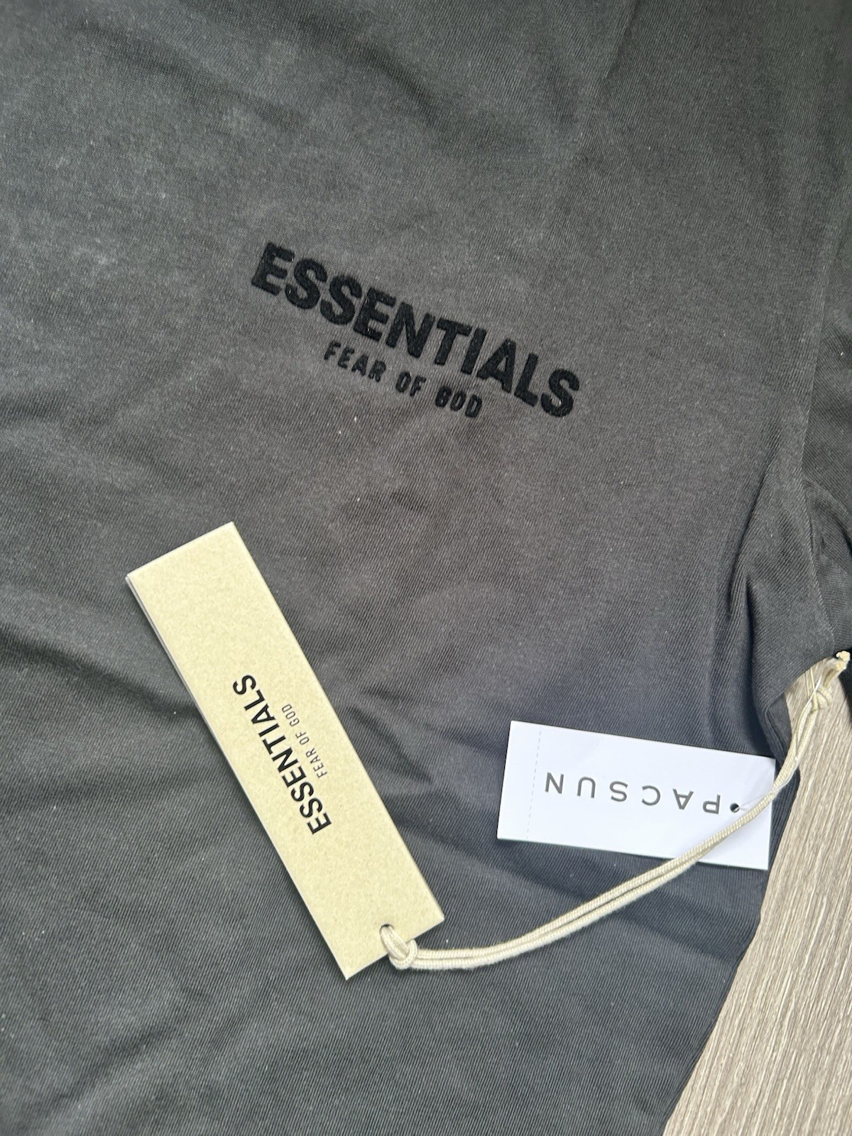 NWT, Size XS | Essentials Fear of God stretch limo tee