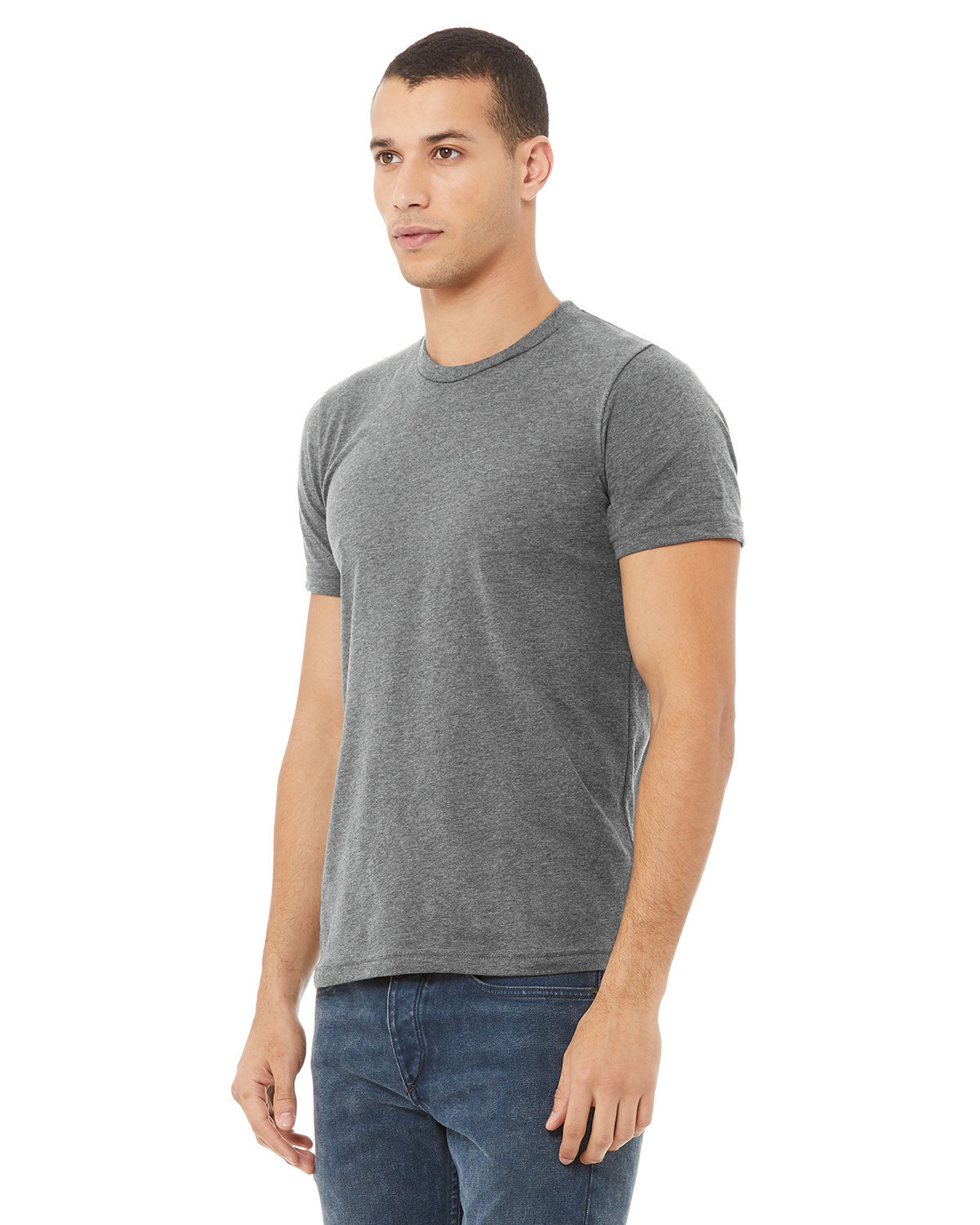 Bella Canvas Unisex Jersey Short-Sleeve T-Shirt – 3001U