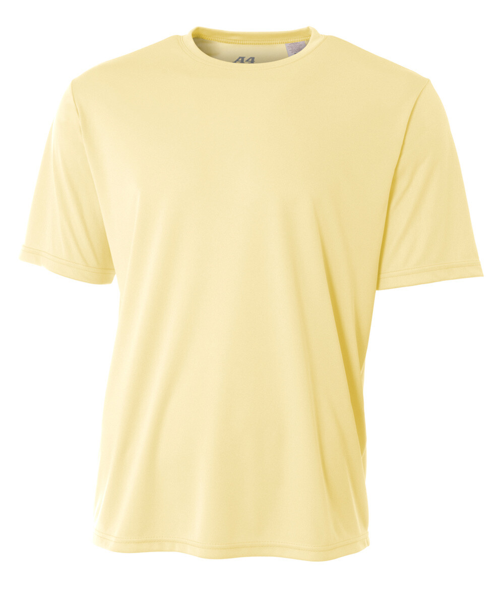 Men’s A4 NEW Dri-fit Workout Running Cooling Athletic T-SHIRTS S-3XL 4XL N3142
