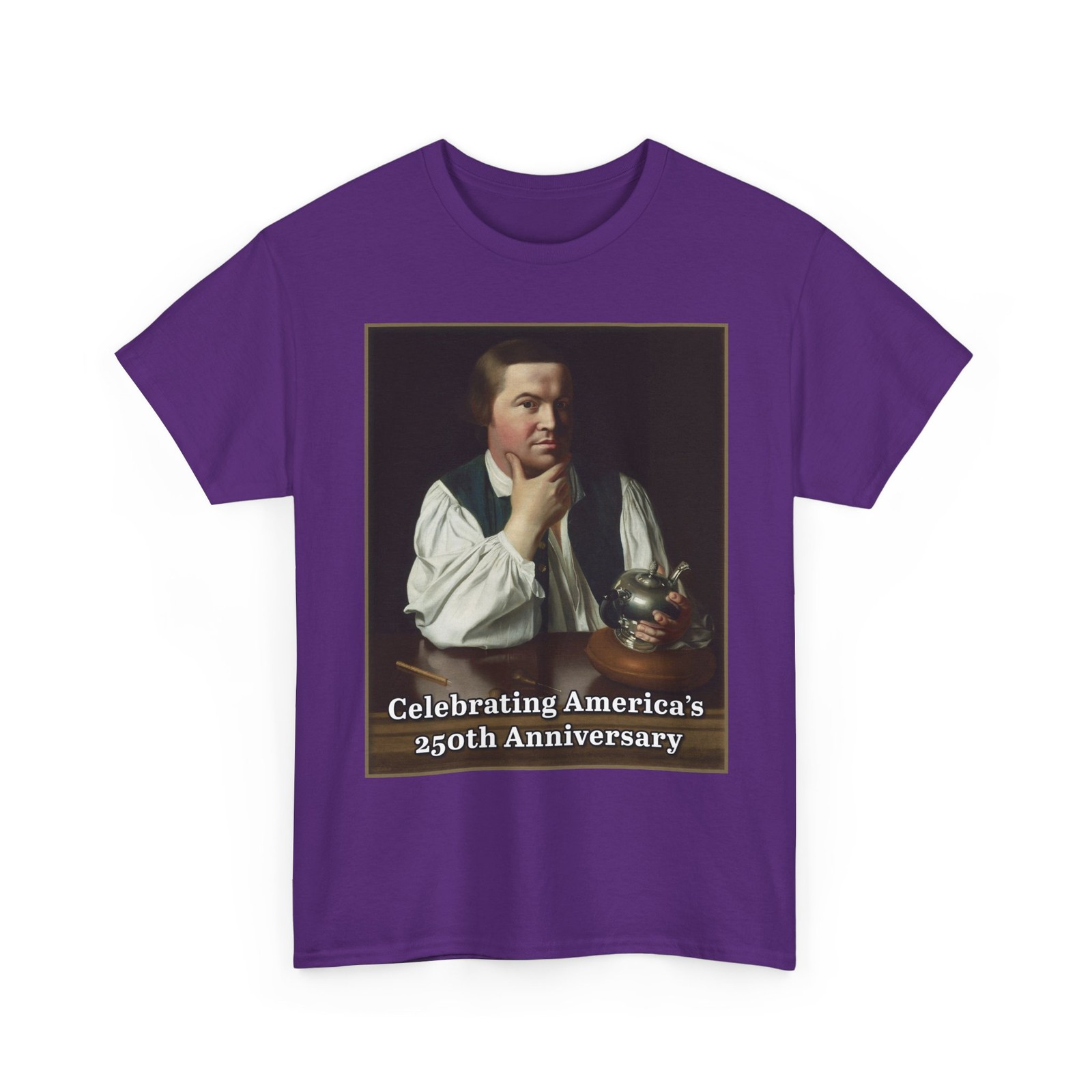 Paul Revere – Celebrating America’s 250th Anniversary