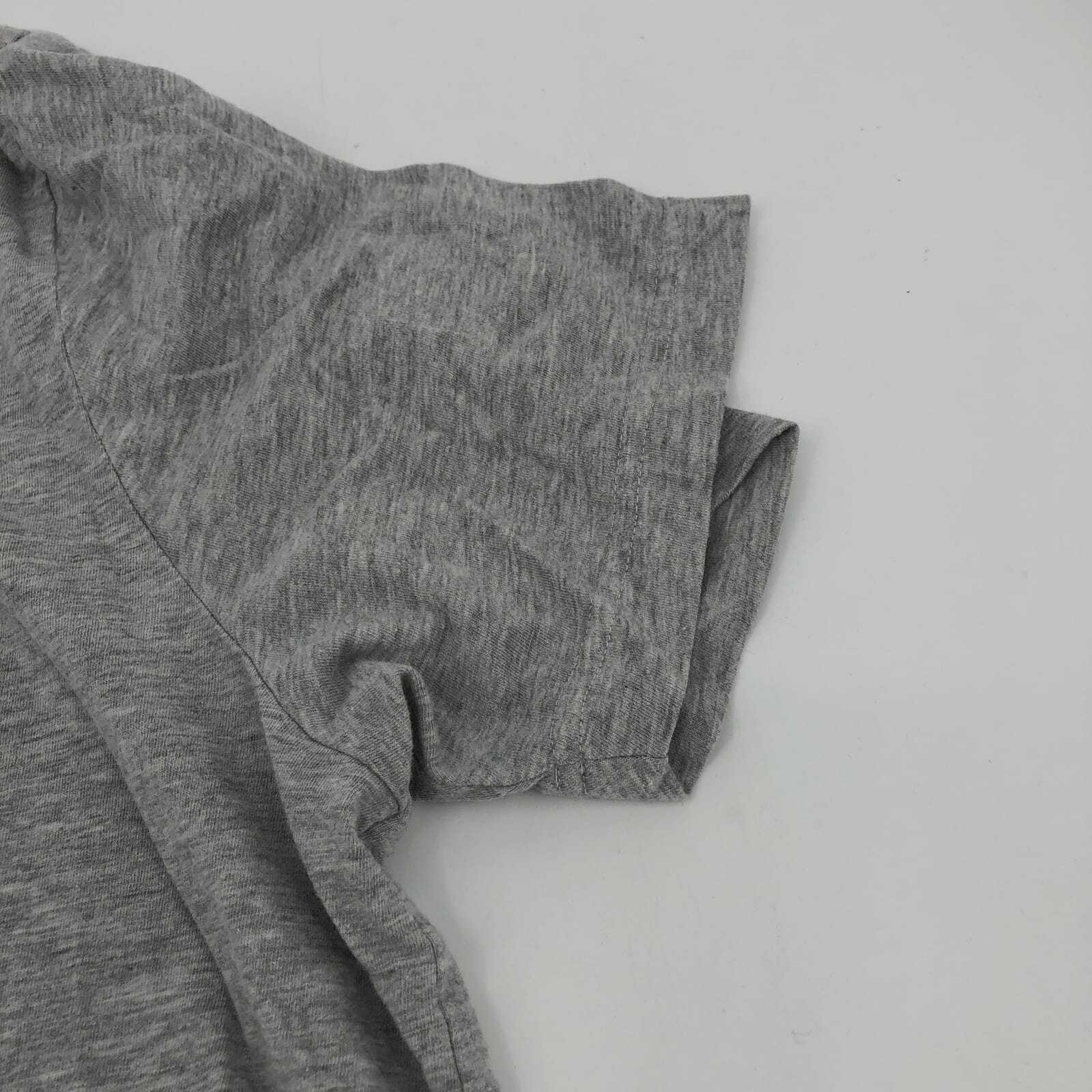 Hurley Gray Classic T-Shirt | Perfect for Any Occasion