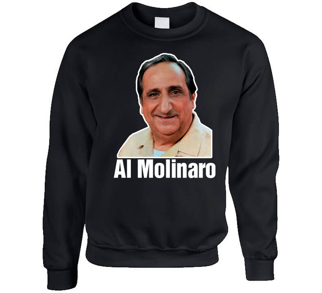 Al Molinaro TV Show Happy Days T Shirt
