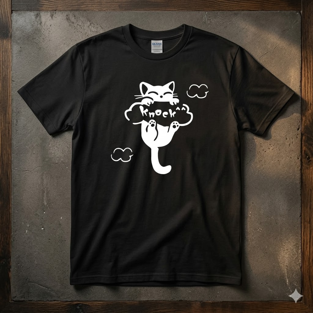 Knock Out Nurse Life Funny Hospital Medical RN ER Gift Graphic Unisex T-shirt