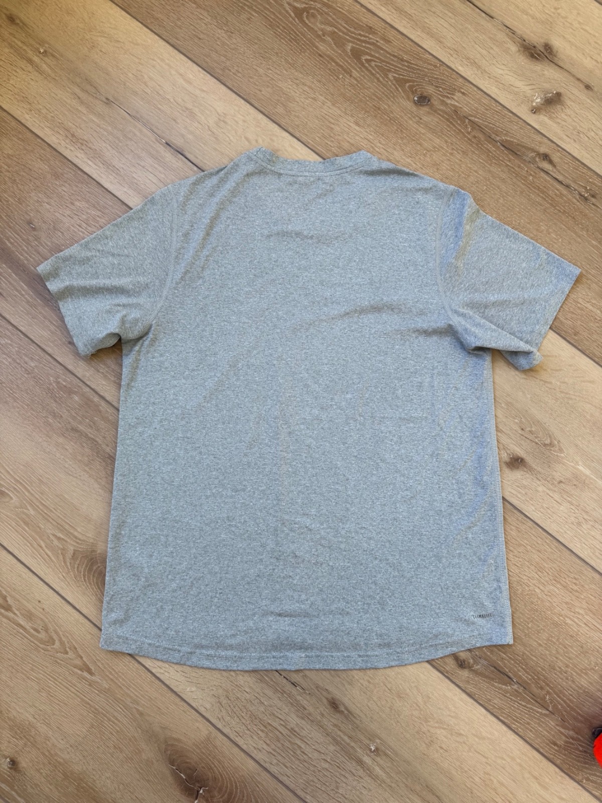 Adidas Creator Tee Climate NC State Basketball T-Shirt