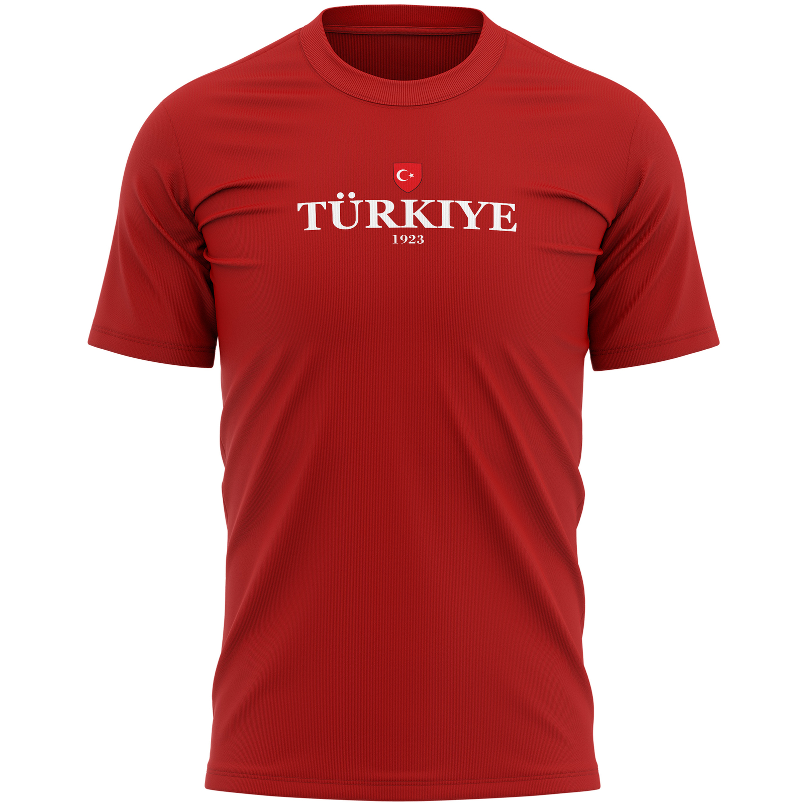 Turkiye 1923 T Shirt For Men shirt Football Sports Event Him European Vintage…