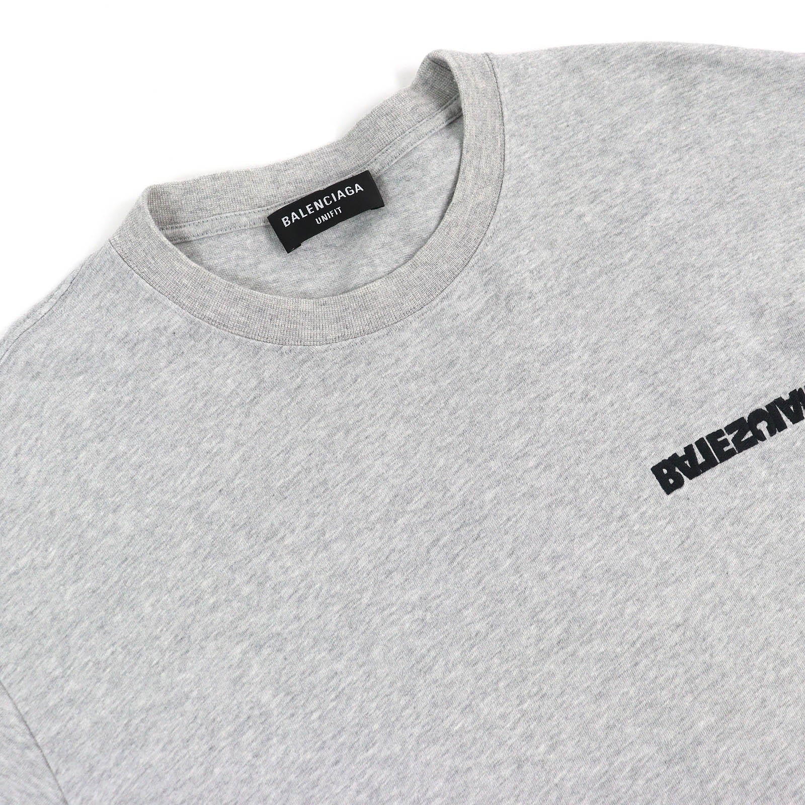 Balenciaga Cotton T Shirt – DUTY FREE