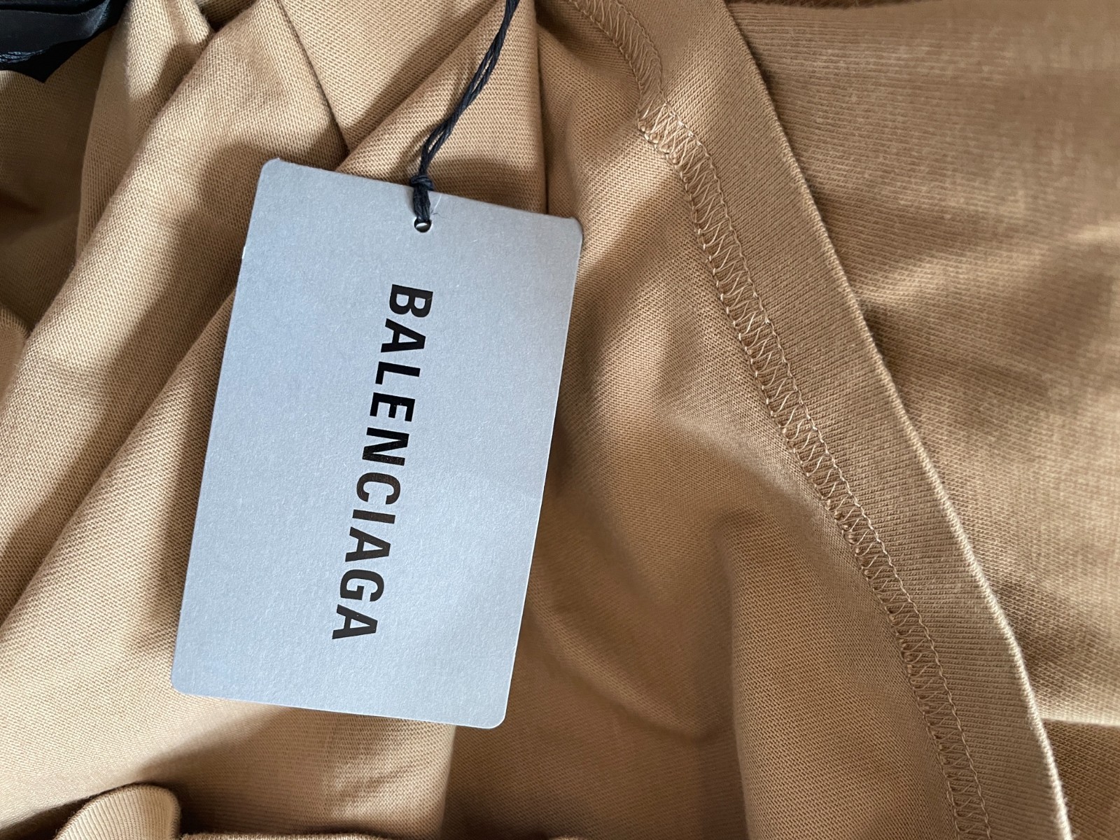 NWT Balenciaga Wardrobe Unisex T Shirt, Size XS