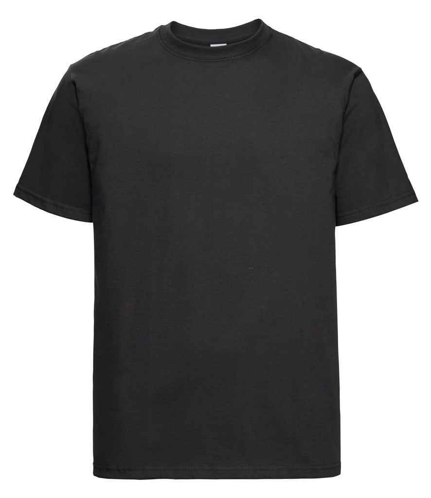 Russell 215 Classic Heavyweight Combed Cotton T-Shirt Tee