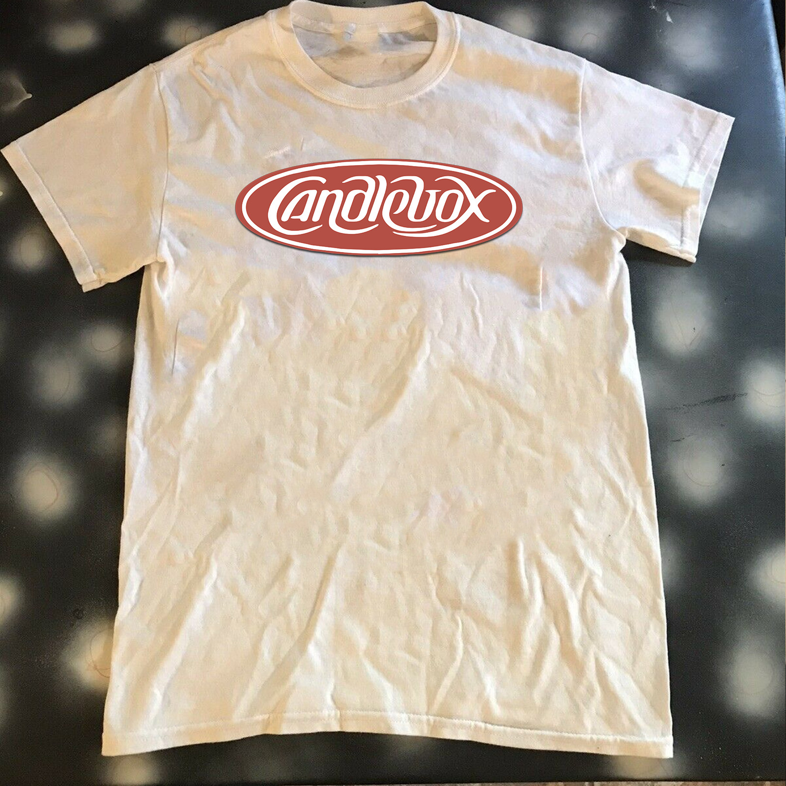 Candlebox T Shirt LOGO White Hot Trend Simple BEAUTIFUL Size S-5XL UR178